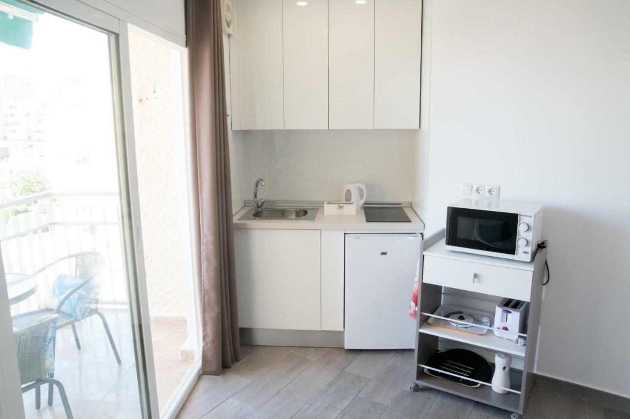 Apart Eam Maite 3 Benalmadena Exterior photo